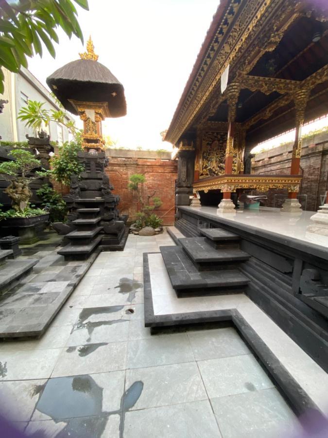 Rahayu Guest House Seminyak Luaran gambar