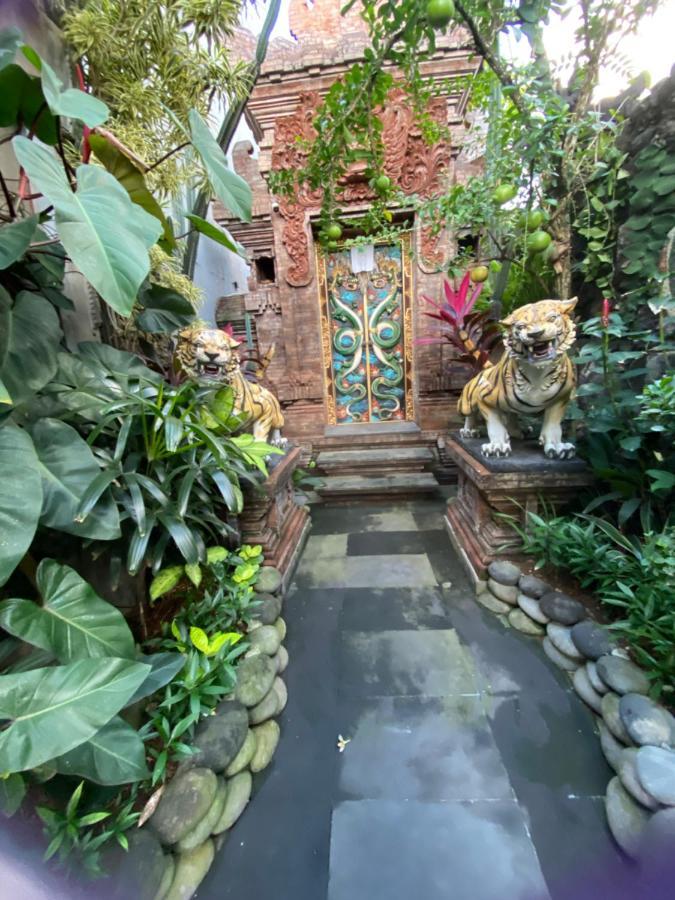 Rahayu Guest House Seminyak Luaran gambar