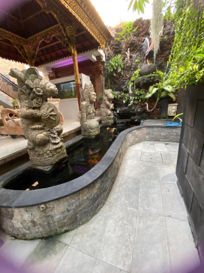 Rahayu Guest House Seminyak Luaran gambar
