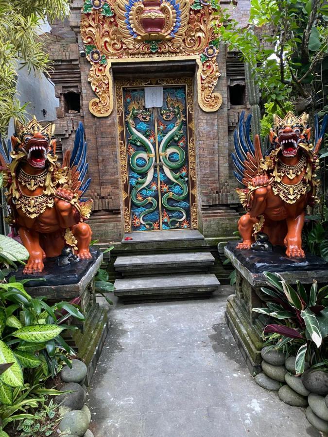 Rahayu Guest House Seminyak Luaran gambar