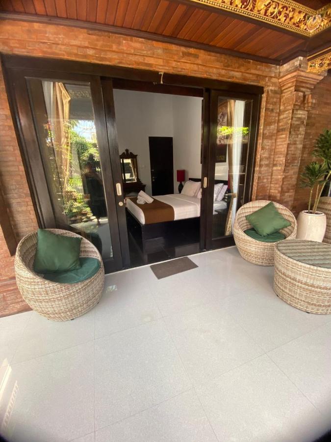 Rahayu Guest House Seminyak Luaran gambar